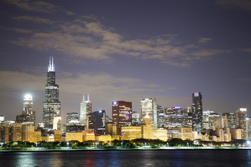 Obraz premium Chicago