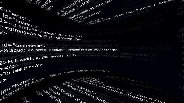 HTML, Concept Web - HD1080