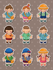 kid stickers