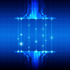 technology with fiber optic