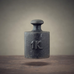 iron weight