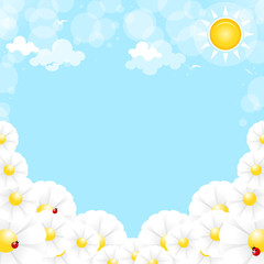 Spring Background