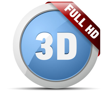 3D Full HD