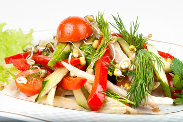 salad