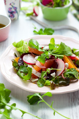 Beetroot salad