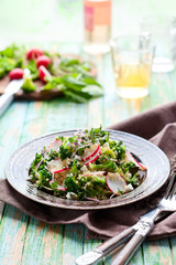 Broccoli salad