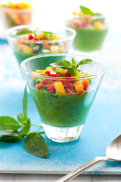 Green Gazpacho