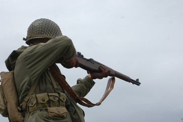 US at WWII