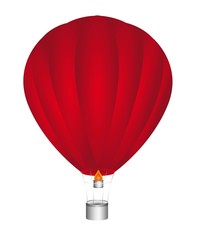 hot balloon