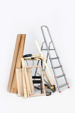 Woodworkers equipment
