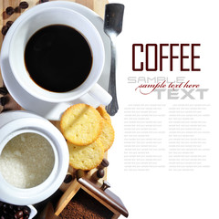 Coffee Break Menu