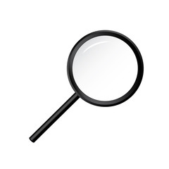 magnifying glass