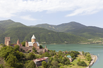 Ananuri Castle and Church, Georgia