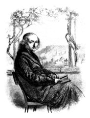 Priest - Abbé - 19th century