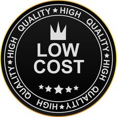 LOW COST
