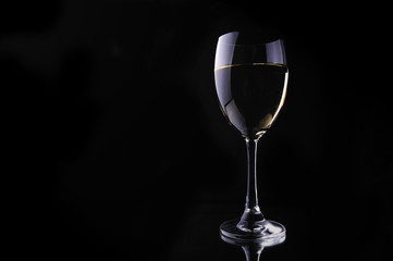 Wine glass