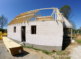 béton céllulaire