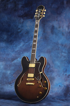 blues guitar