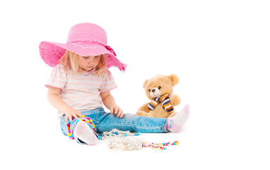 The small woman of fashion