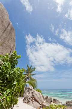 Anse Source d'Argent - La Digue - Seychelles