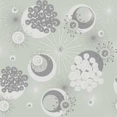 seamless abstract pattern