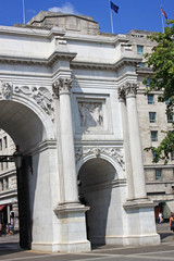 Fototapeta premium Marble Arch, London