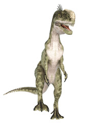monolophosaurus dino walker
