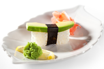 Avocado Sushi