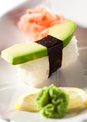 Avocado Sushi