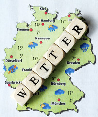 Wettervorhersage