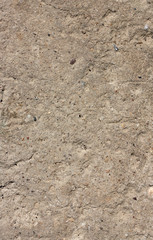 Concrete wall of the panel cement, on all background