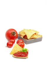 biscuits apéritifs