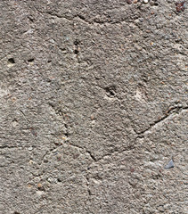 Concrete wall of the panel cement, on all background