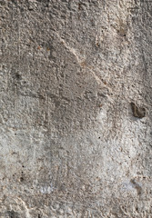 Concrete wall of the panel cement, on all background