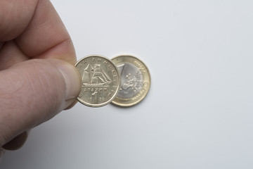 Grecia: passaggio dall'euro alla Dracma