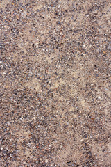background of stone macadam of different colors