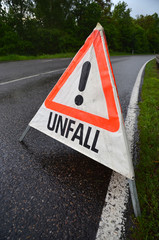 unfall