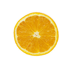 Slice of orange