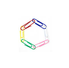 office tools on white background