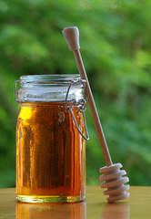Jar of Honey