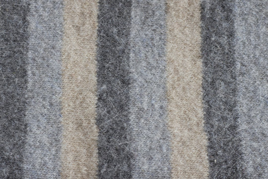 Woolen texture