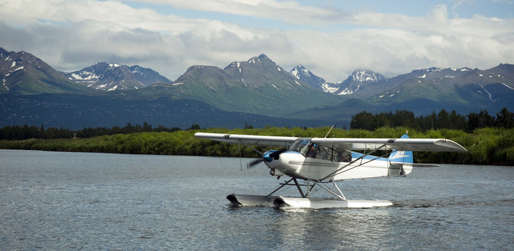 Seaplane