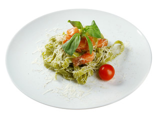 Pasta tagliatelle