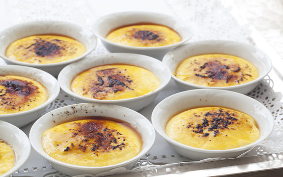 Dessert alla crema