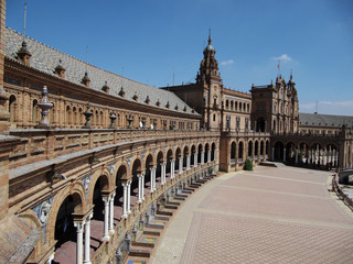 Plaza de Espa&ntilde;a