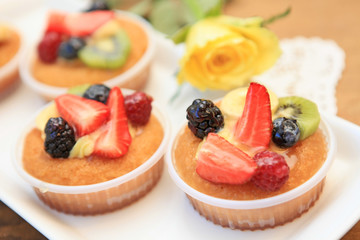 Baba au rhum