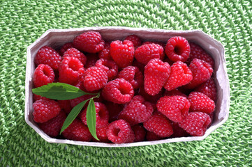 raspberry