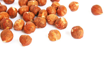 Hazelnuts