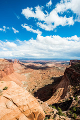 Canyonlands national park