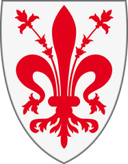 Florenz, Wappen